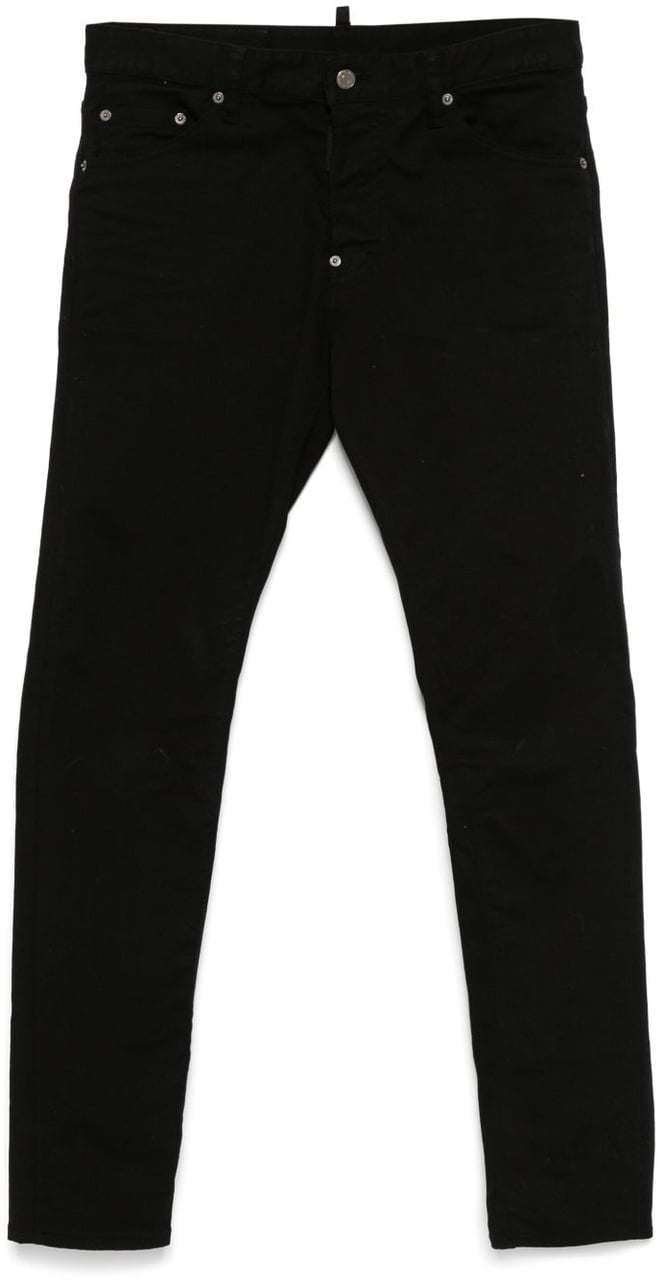 Dsquared2 Jeans Cool Juy Zwart