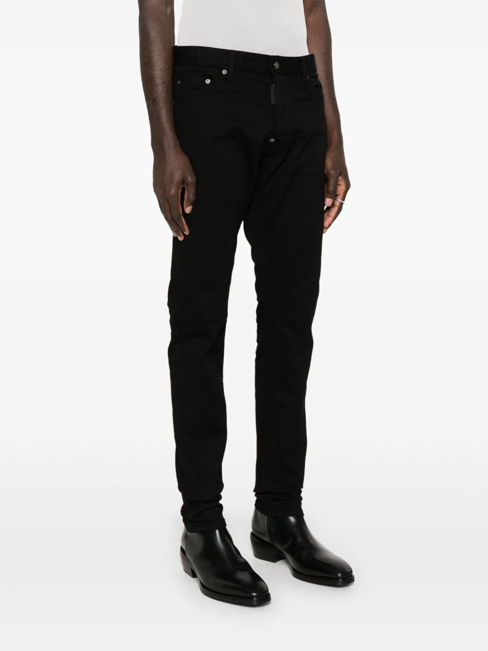 Dsquared2 Jeans Cool Juy Zwart