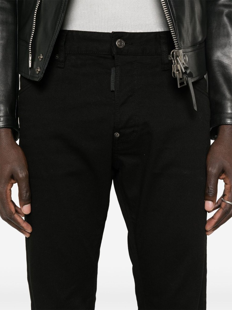 Dsquared2 Jeans Cool Juy Zwart