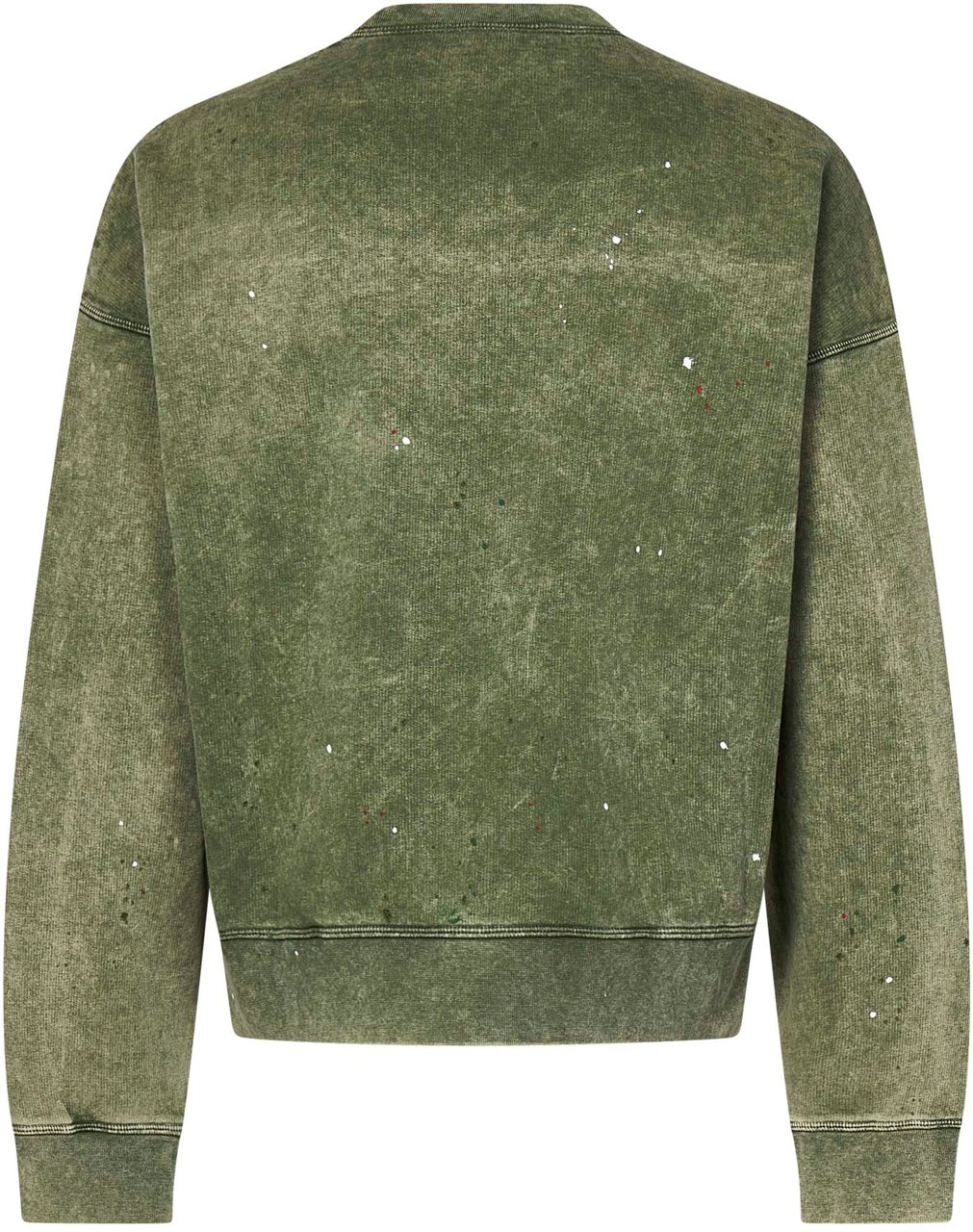 Dsquared2 Felpa Cypro Fit Groen