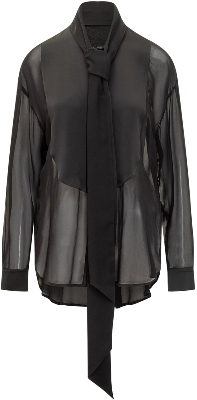 Pinko Camicia Civetta Zwart