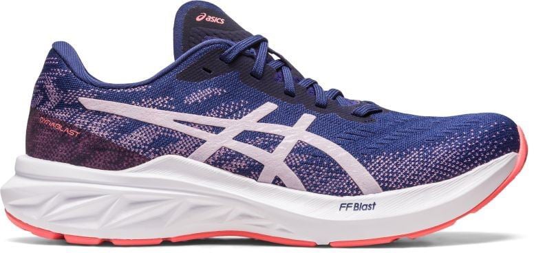 Asics Dynablast 3 Blauw
