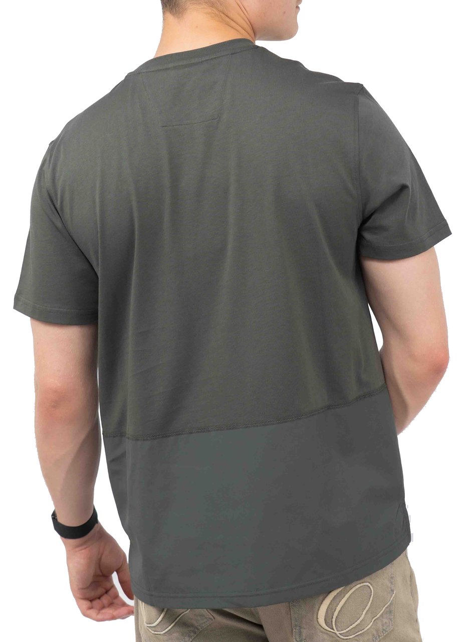 Parajumpers Clint T-shirt Groen
