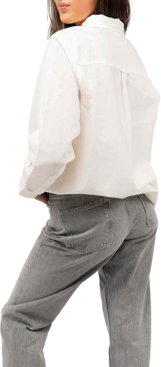 Tommy Hilfiger Relaxed Linen Blouse Divers