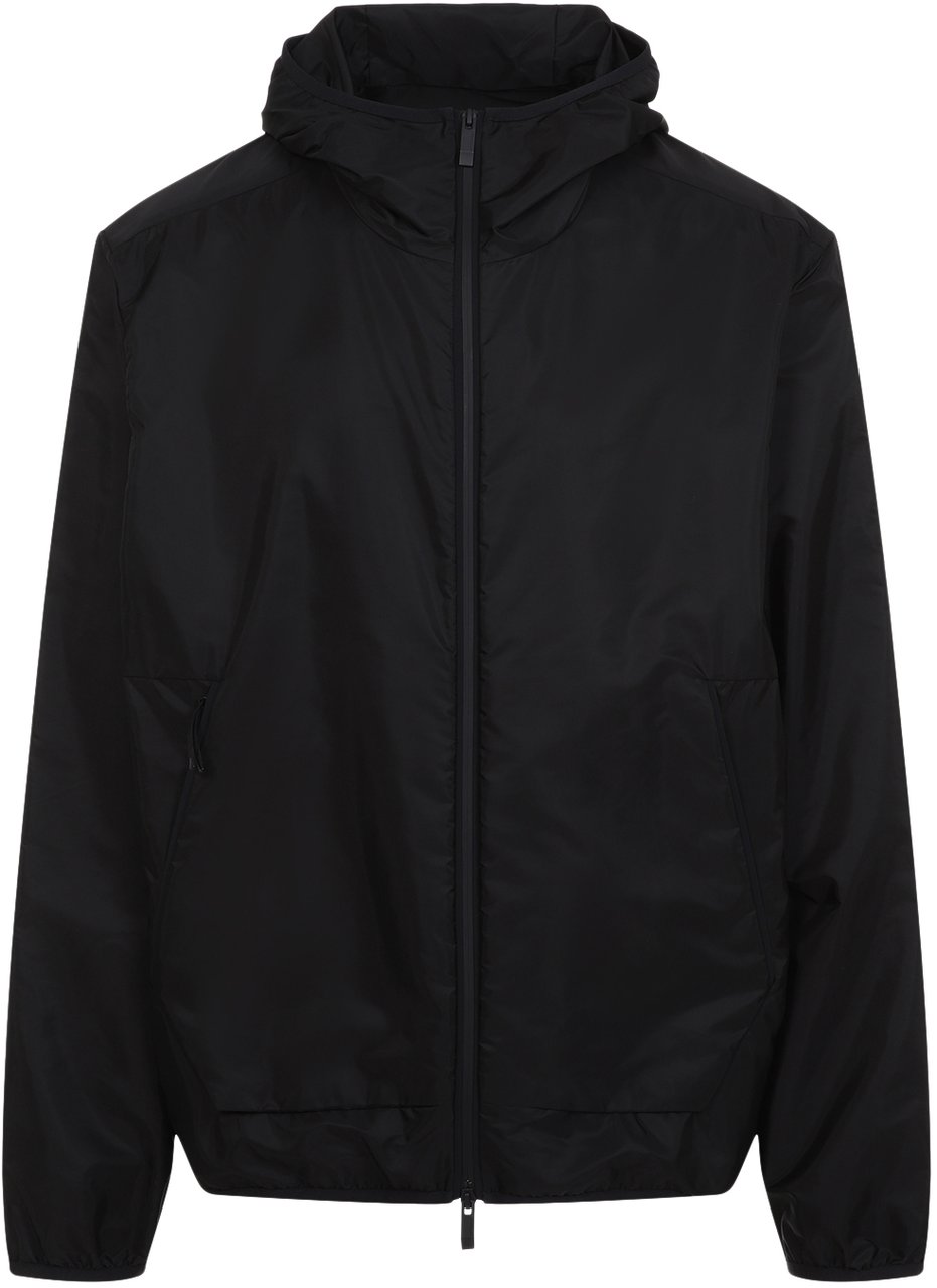 Moncler Heren Granier Jacket Zwart Zwart