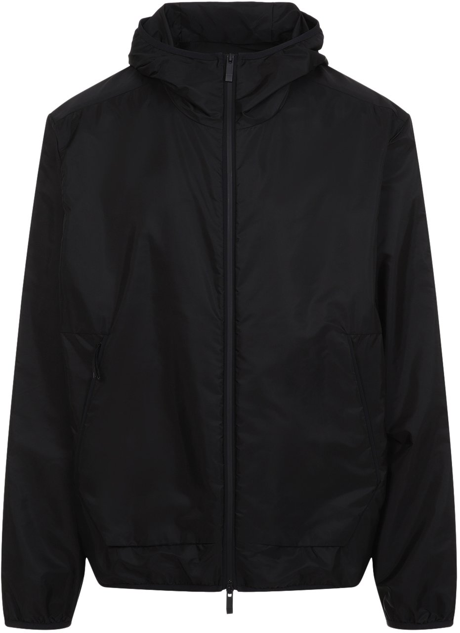 Moncler Heren Granier Jacket Zwart Zwart