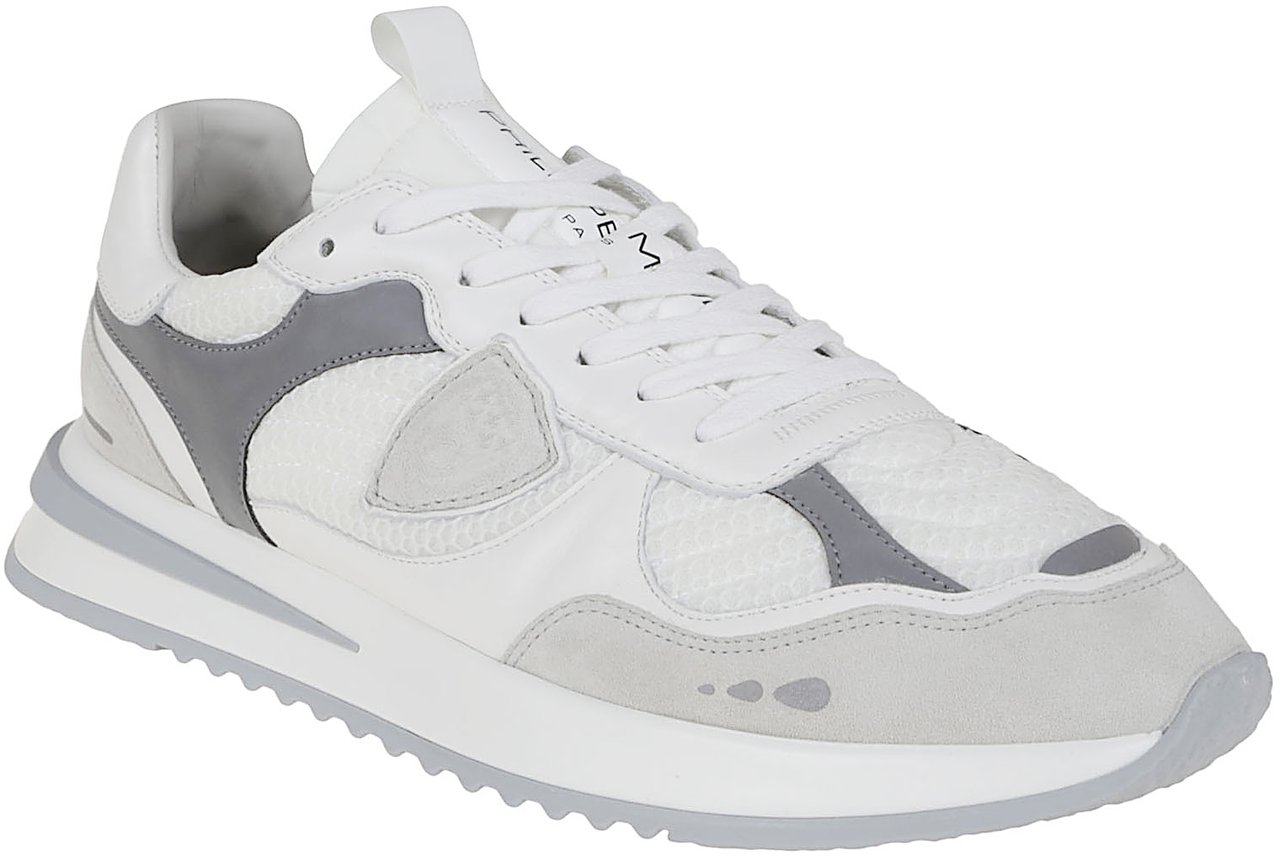 Philippe Model Sneakers Grey Grijs