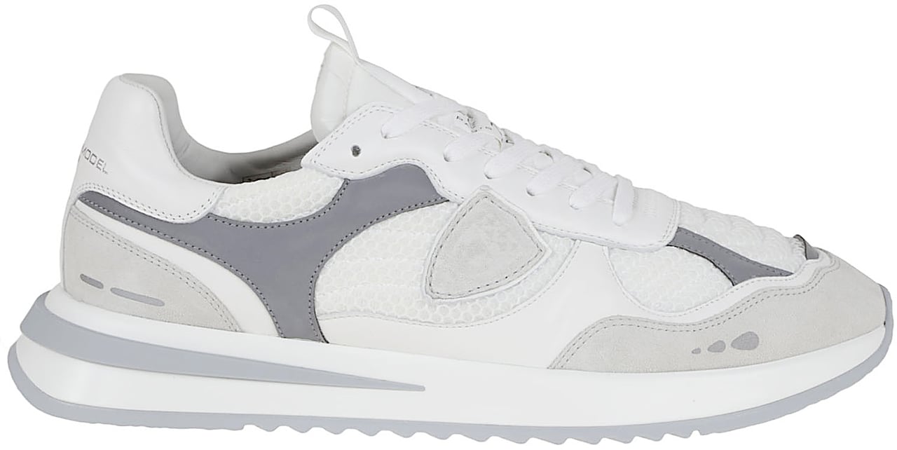 Philippe Model Sneakers Grey Grijs