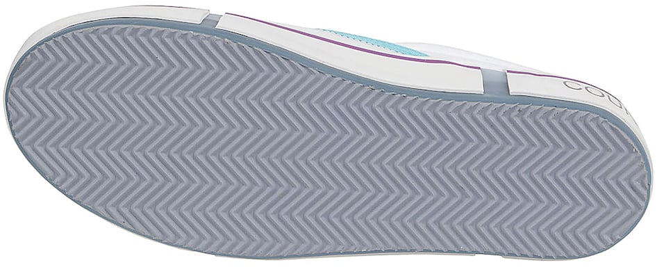 Marcelo Burlon Cross Vulcanized Slip-on Sneakers Wit