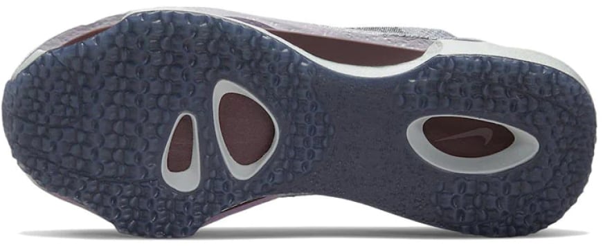 Nike Spark Flyknit Sneakers Grijs