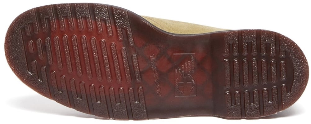 Dr. Martens Smiths X C.f. Stead Lace-up Derby Groen