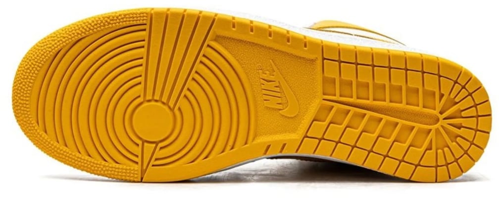Nike Jordan Air Ship Sp Sneakers Wit