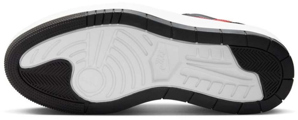 Nike Air Jordan 1 Elevate Low Sneakers Zwart