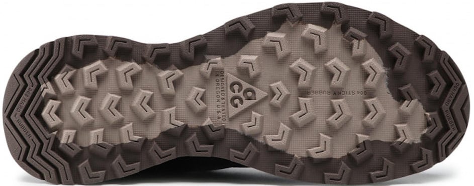 Nike Acg Air Nasu 2 Sneakers Zwart