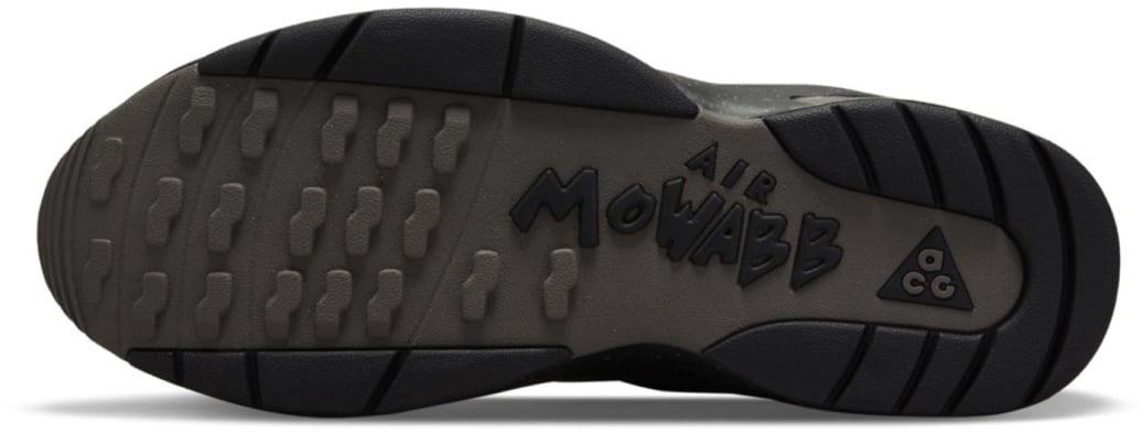 Nike Acg Air Mowabb Off Noir Sneakers Zwart