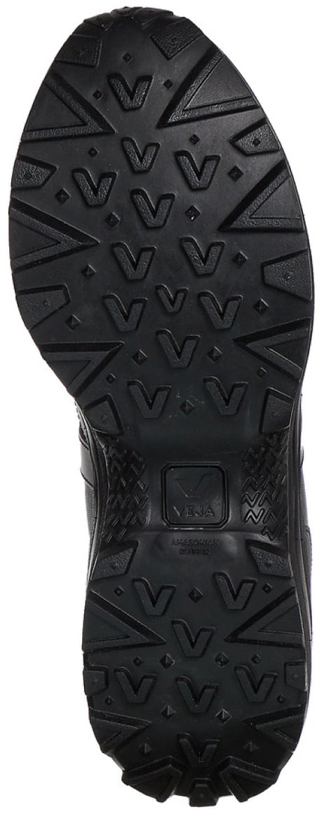 Veja Venturi Vc Full Black Sneakers Zwart