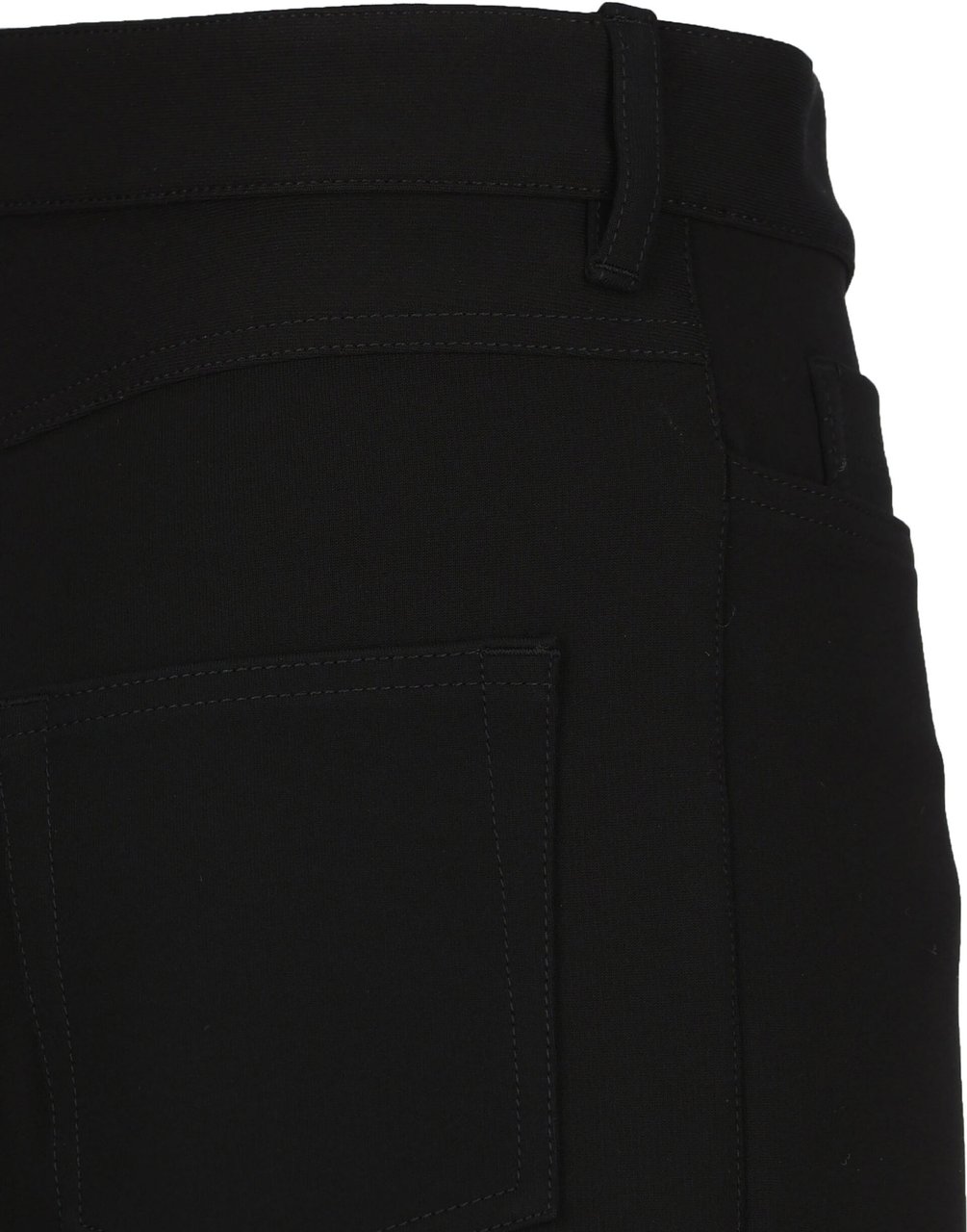 Balenciaga Milano Skinny Pants Zwart