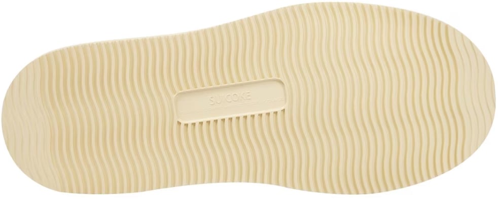 Suicoke Shearling-lined Loafers Bruin