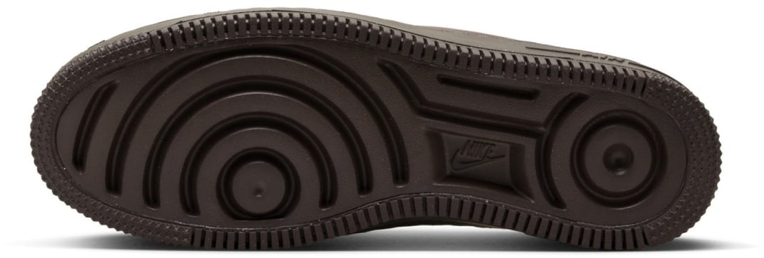 Nike Air Force 1 Lover Wild 'earth' Sneakers Bruin