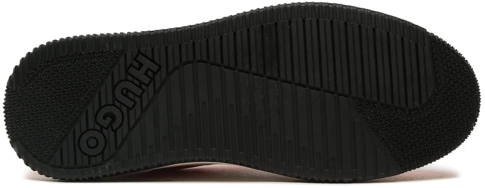 Hugo Kilian Tennis Low-top Sneakers Oranje