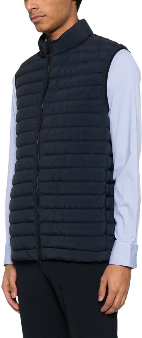Peuterey Bodywarmer blauw Blauw