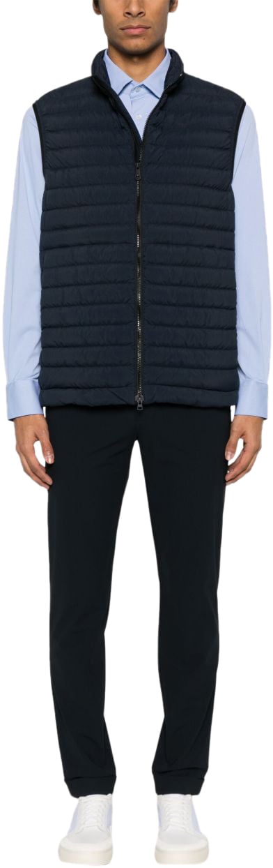 Peuterey Bodywarmer blauw Blauw