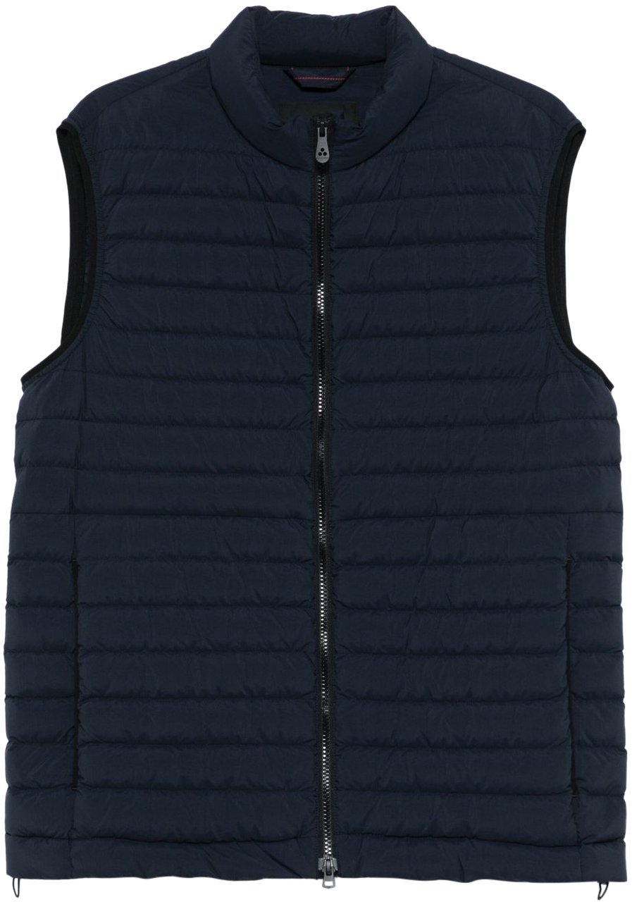 Peuterey Bodywarmer blauw Blauw