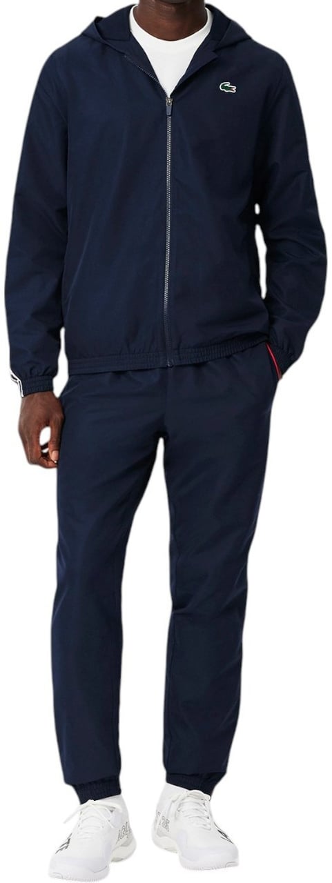 Lacoste Heren Trainingspak Blauw