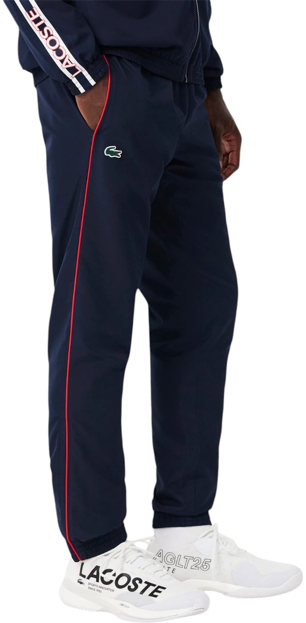 Lacoste Heren Trainingspak Blauw