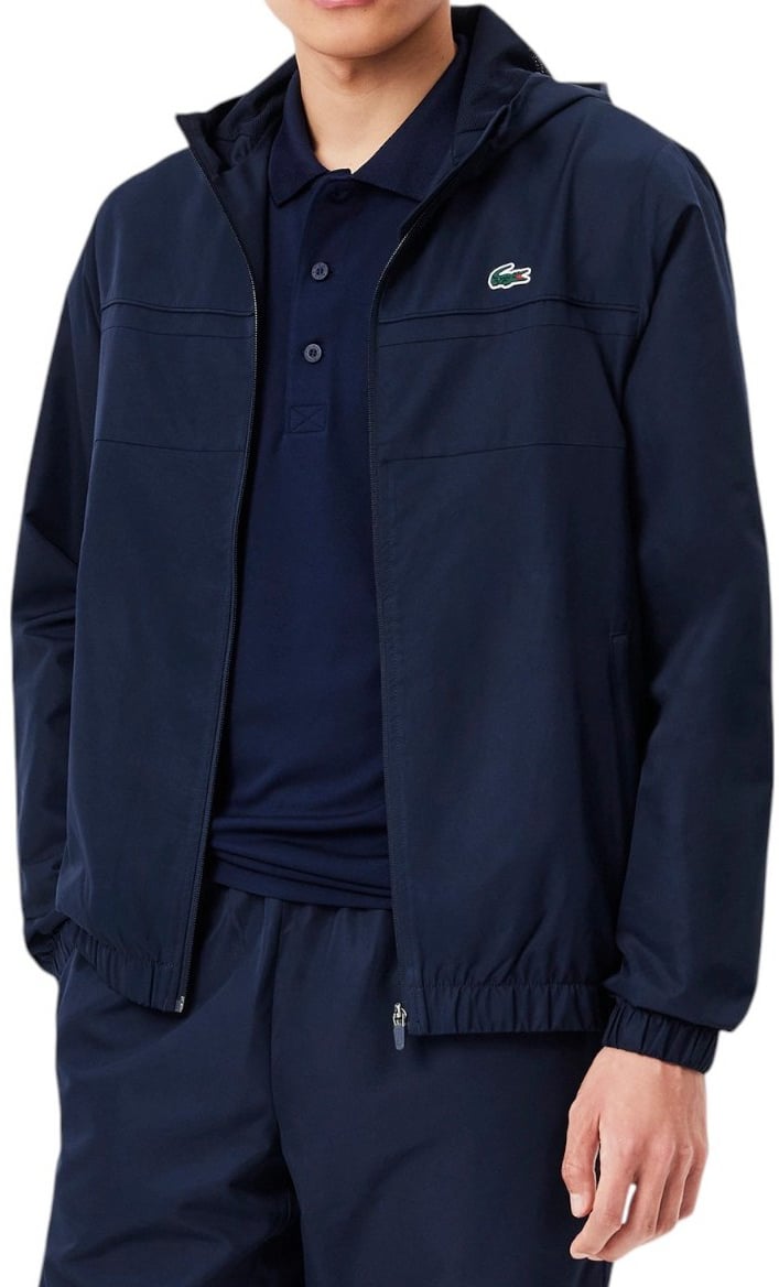 Lacoste Heren Trainingspak Blauw