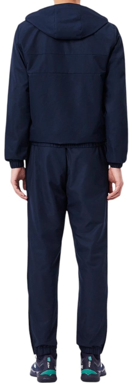 Lacoste Heren Trainingspak Blauw