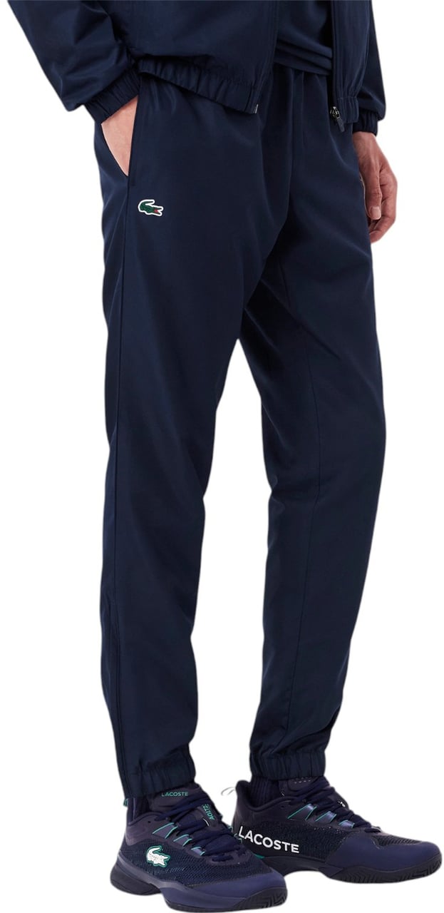 Lacoste Heren Trainingspak Blauw