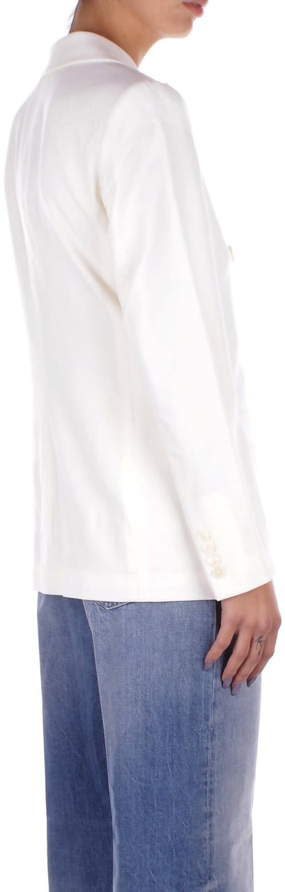Ralph Lauren Jackets Cream Wit