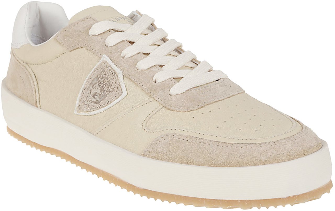 Philippe Model Sneakers 'Nice Low' Beige