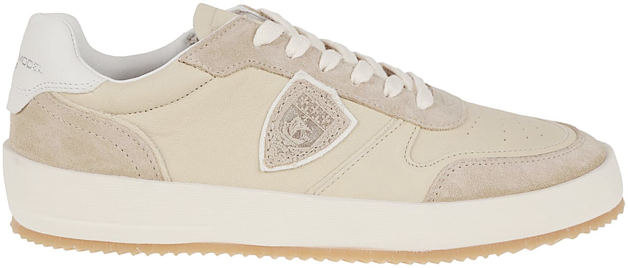 Philippe Model Sneakers 'Nice Low' Beige