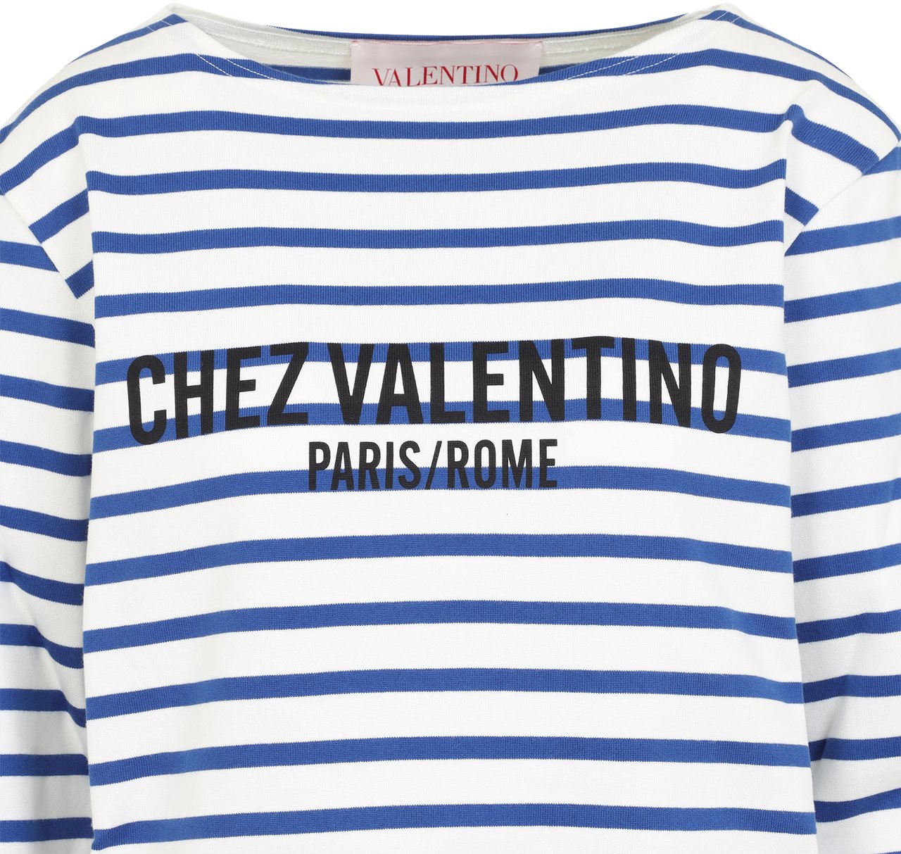 Valentino T-Shirts And Polos Ivory Wit