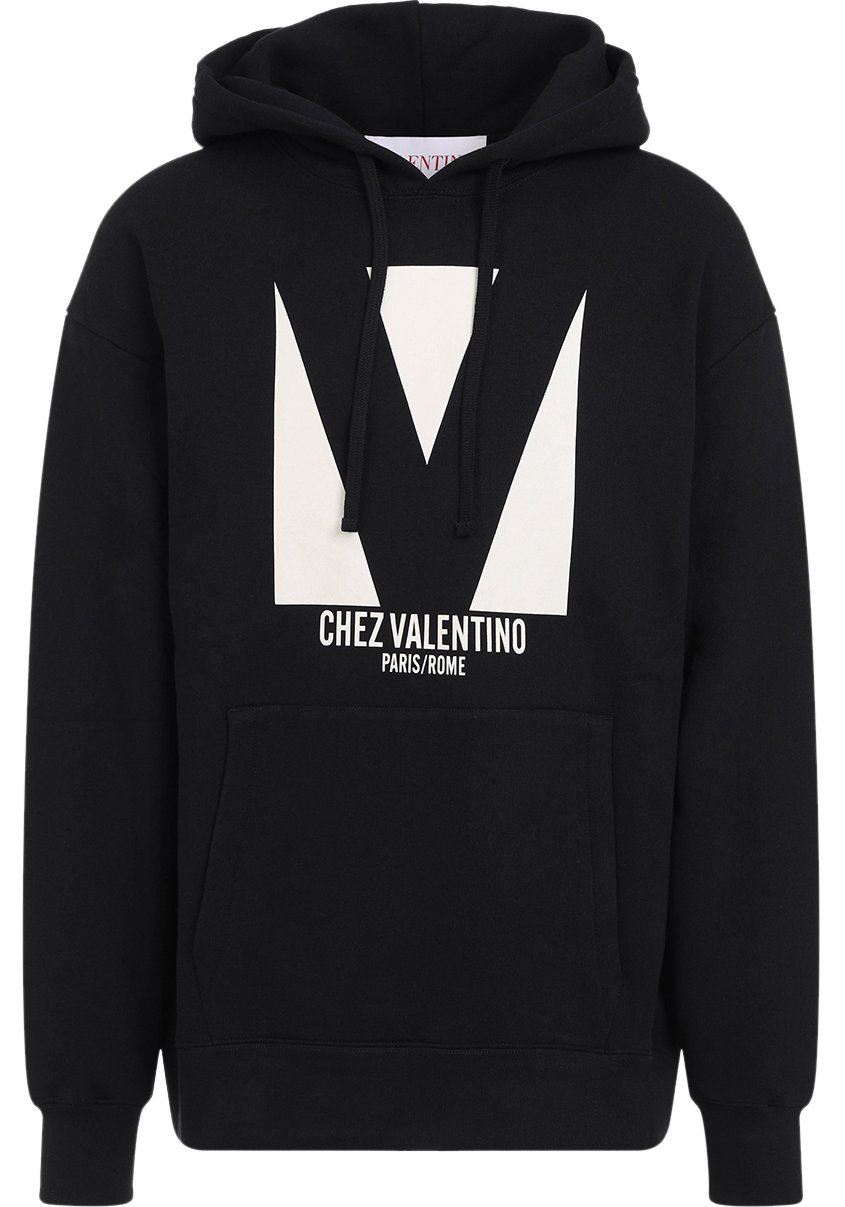 Valentino Sweaters Black Zwart