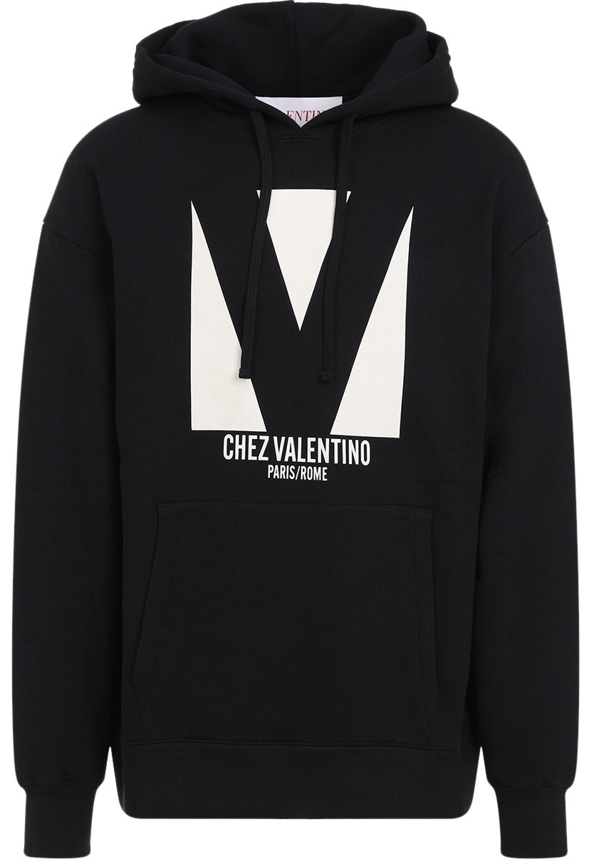 Valentino Sweaters Black Zwart