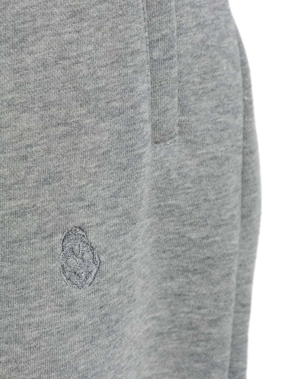Alexander McQueen Trousers Grey Grijs