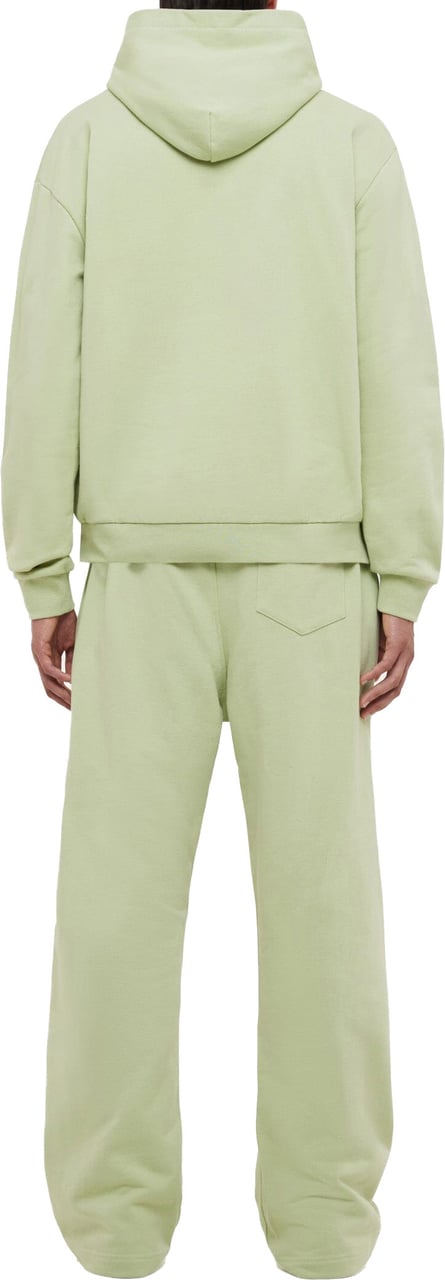 FLÂNEUR Flâneur Sweatpants Groen Logo Groen