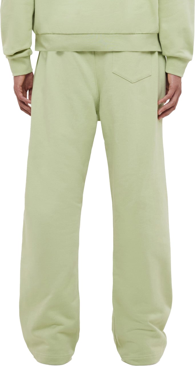 FLÂNEUR Flâneur Sweatpants Groen Logo Groen
