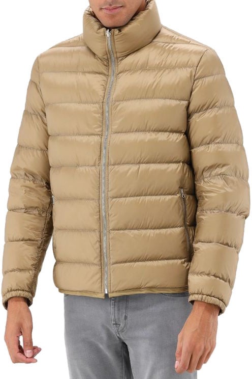 Ten C Ten-C Jas Bruin Down liner met zakken Bruin
