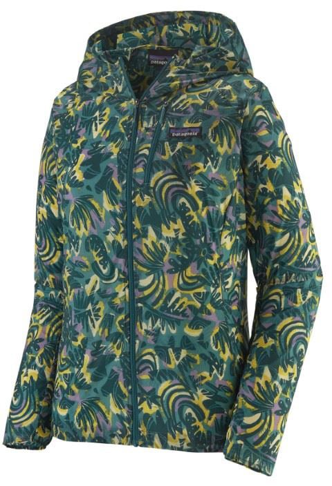 Patagonia Houdini Sport Jas Blauw