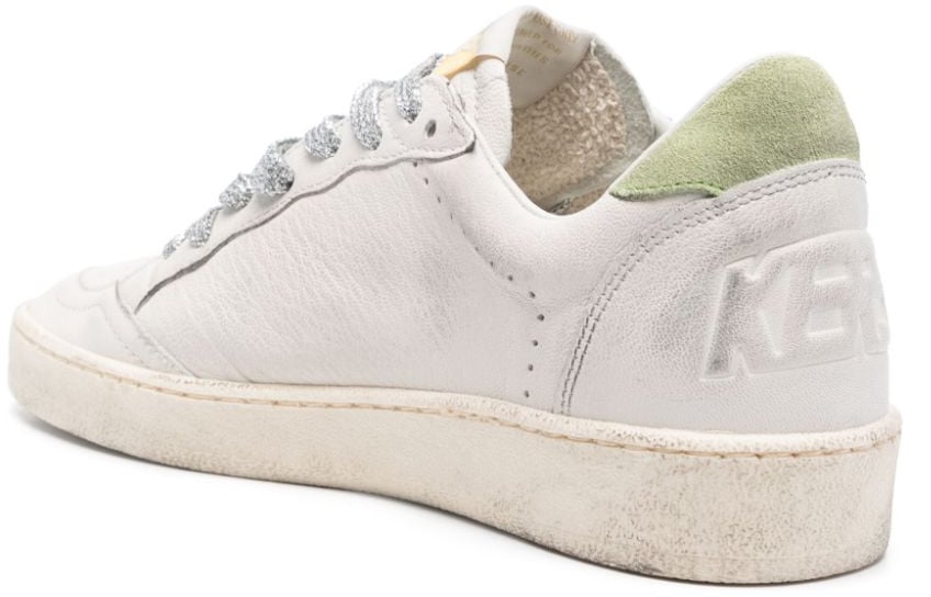Golden Goose Golden Goose Sneakers White Wit