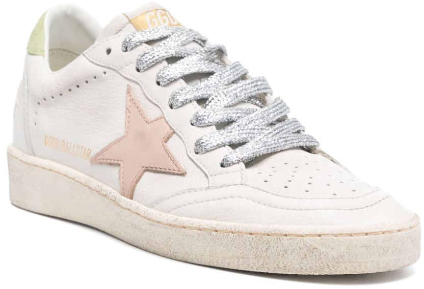 Golden Goose Golden Goose Sneakers White Wit