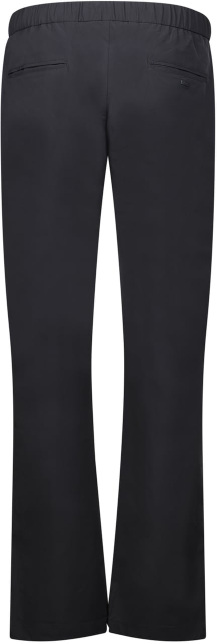 Herno HERNO Black Trousers Zwart