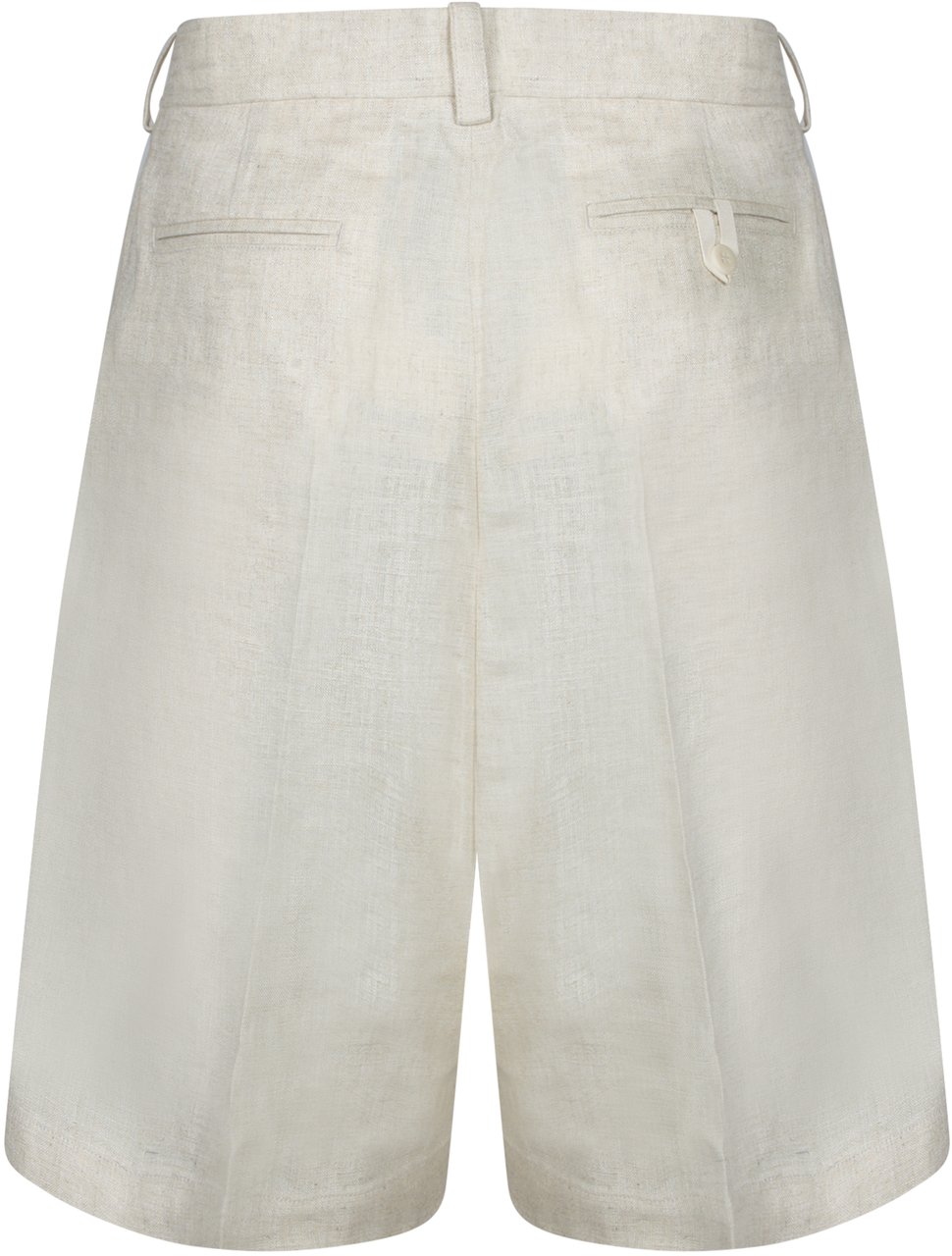 Jacquemus JACQUEMUS Beige Shorts Beige