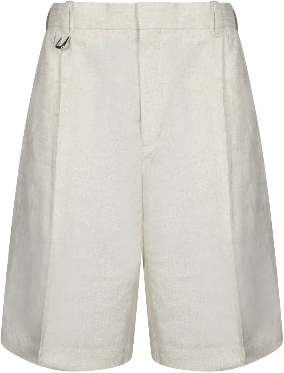Jacquemus JACQUEMUS Beige Shorts Beige