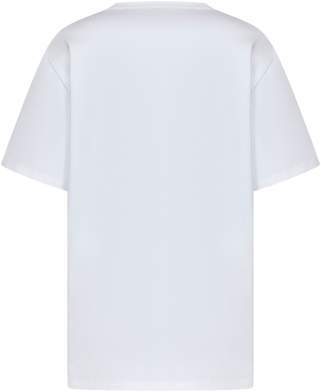 Alexander McQueen Alexander Mcqueen T-shirts And Polos White Wit