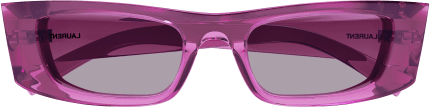 Saint Laurent Saint Laurent SL 553 Roze